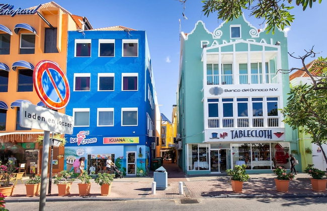 Luxurious Yacht View Apt w Balcony at Famous Handelskade - Foto 22