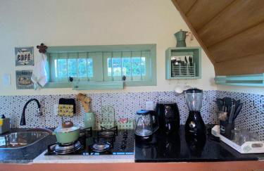 Cabana Araucária em meio à natureza - Foto 9