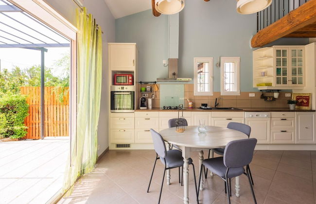 Holiday Home in Vaucluse Near Mont Ventoux - Foto 12