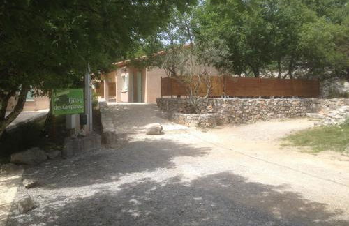 Gîtes des Campanes - Foto 78