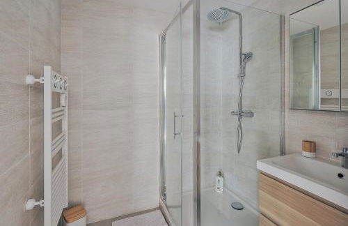 Logement récent 3 chambres à 200m mer et commerces - Foto 12