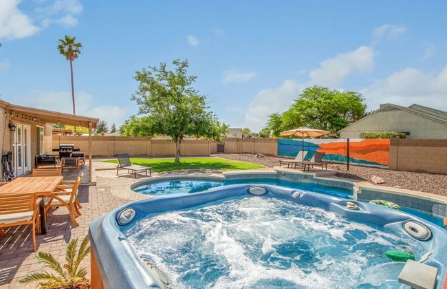 Corbell Park Casa W Pool Spa - S Tempe - Foto 1