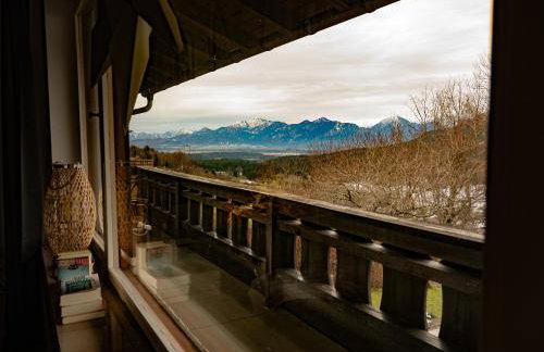 Geräumige Panorama-Bergwohnung mit Sauna Gruppen & Familien - Foto 31