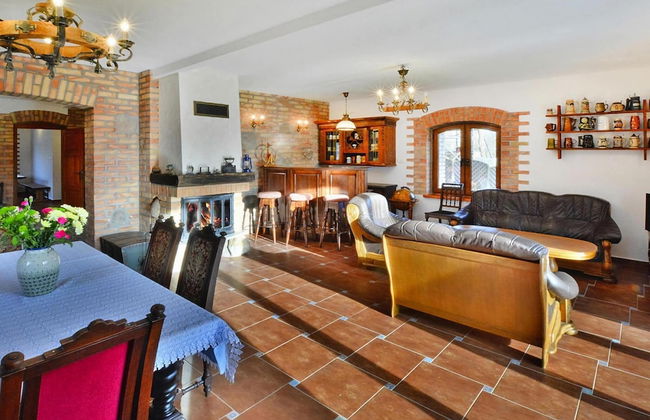 Comfortable Rural Holiday Home, Grabczyn - Photo 15