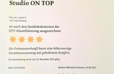 Studio On Top im Gustav Seitz Gästehaus - Photo 27