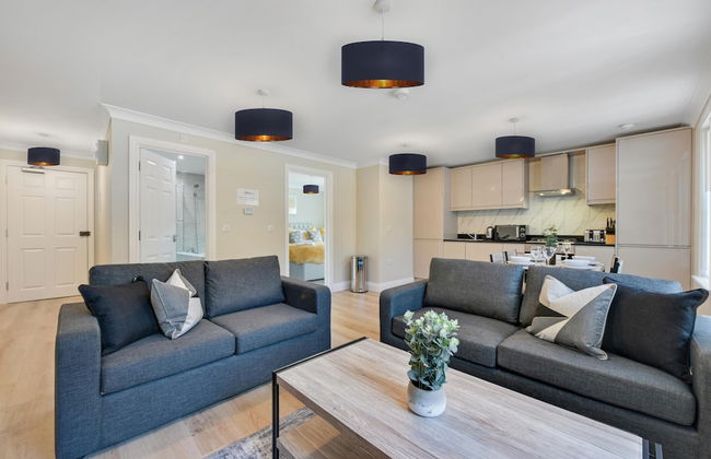 Deanway Serviced Apt Chalfont St Giles - Foto 54