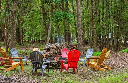 Frolic on Fern by Avantstay Enclosed Deck w/ Forest Views, Bar - Foto 76