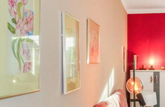 Homestay - Stilvolle Wohnung in Büdingen - Foto 17