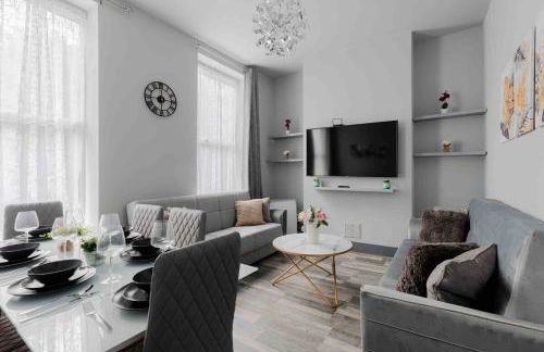 Artistic and Charming 3BR 2Bath House Marylebone - Foto 1