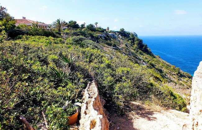 Villa Paraíso Perdido, Piscina Privada, Wifi, paz Sobre el Acantilado - Foto 25