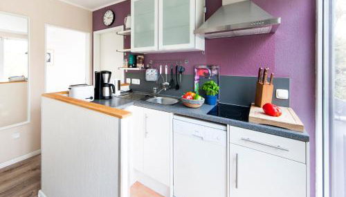 Toplage direkt an der Steilküste - FeWo 1 "Ostseenest" Hohwacht - Foto 5