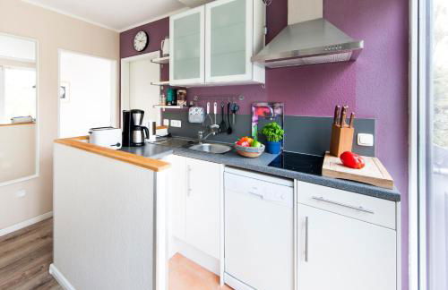 Toplage direkt an der Steilküste - FeWo 1 "Ostseenest" Hohwacht - Foto 5