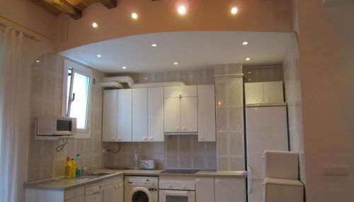 Fira Plaza España Apartment 3ʳᵈ Floor Balcony - Foto 4