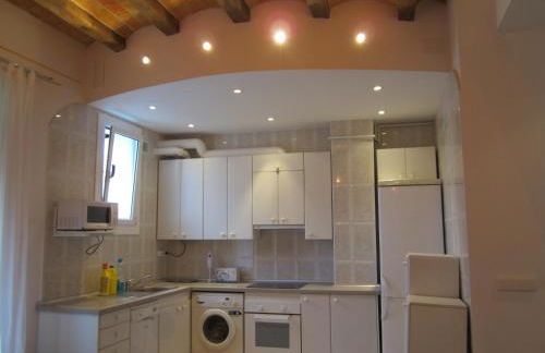 Fira Plaza España Apartment 3ʳᵈ Floor Balcony - Foto 4