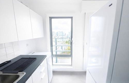 Le Rive - 4 pers - Vue Seine - Wifi - Foto 3