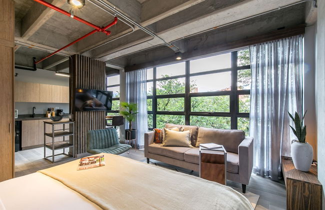 Factory Lofts - Foto 52