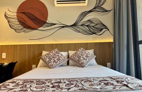 Studio na Liberdade, Centro-SP - proximo do Metro - Foto 19