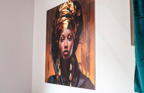 Plaisant Studio proche de Paris et Disneyland - Foto 7