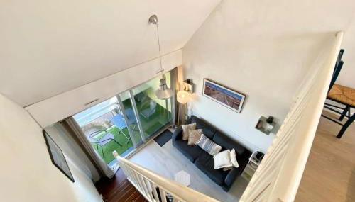 Joli appartement Cocooning Vue mer 180 - Foto 4