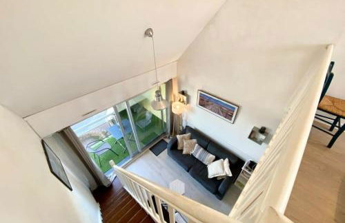 Joli appartement Cocooning Vue mer 180 - Foto 4