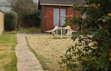 Au petit chalet d'Illiers Combray - Salle d'eau uniquement - Foto 26