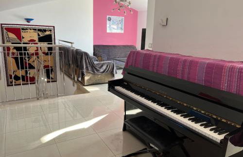 Appart Duplex Roses Plage - Foto 16