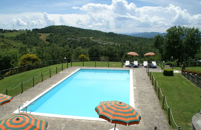 Beautiful Apartment With Private Terrace and Panoramic Swimming Pool - Foto 8