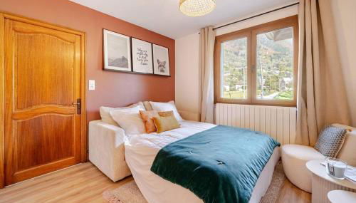 Cozy Alpine Apartment Sleeps 4, Private Parking - Foto 4