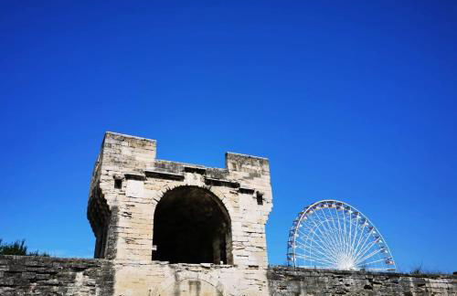 Appartement Indépendant dans le Résid hôtel idéal pour les vacances - séminaires - déplacements pro "L'Evidence du Golf " VEDENE - Foto 35
