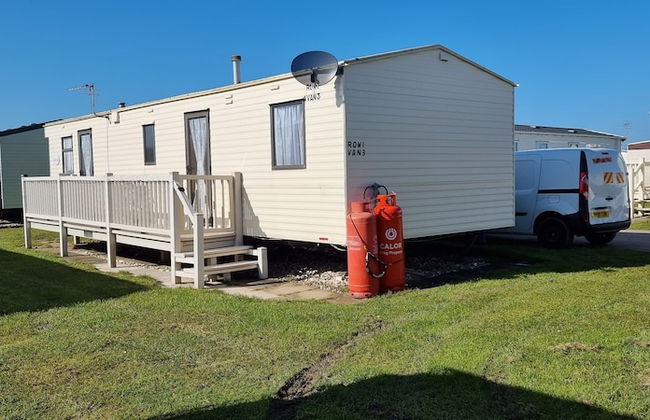Lovely Caravan at Ingoldmells Just Behind Sealands - Foto 17