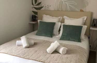 Le Bigorn'O : T2 situé à 50 m de la plage - Foto 8