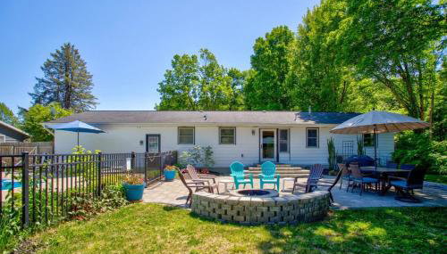 Woodcliff Cottage with Heated Private Pool-Family Friendly - Foto 2