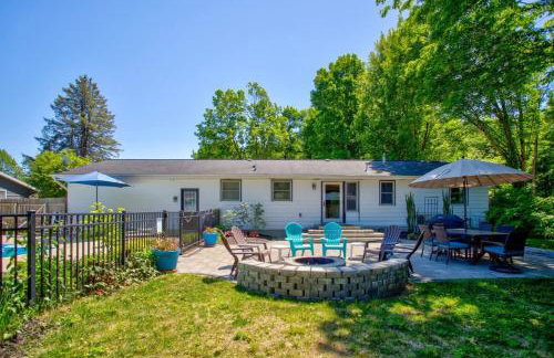 Woodcliff Cottage with Heated Private Pool-Family Friendly - Foto 2