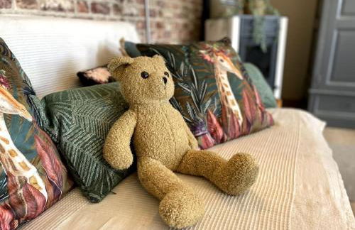 La maison d'Eddy et Caro aux Portes du Verdon - Foto 8