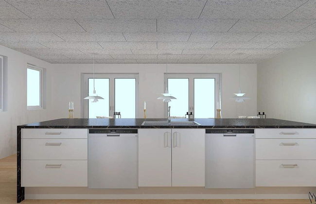 5 Star Holiday Home in Hojslev - Foto 4