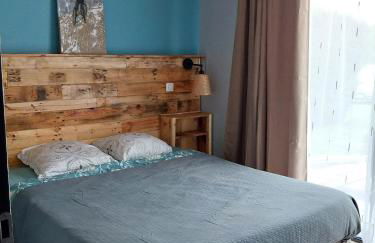 Gîte avec vélos, option spa et bien-être sur la Véloscénie - Foto 14