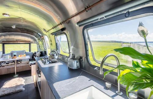 Airstream - Seabreeze Airstream Overlander in Pembrokeshire - Foto 12