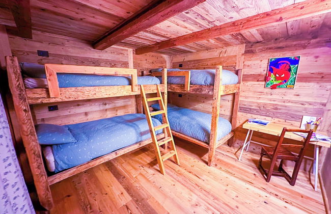 Modern Family Chalet Stunning Mountain - Foto 6