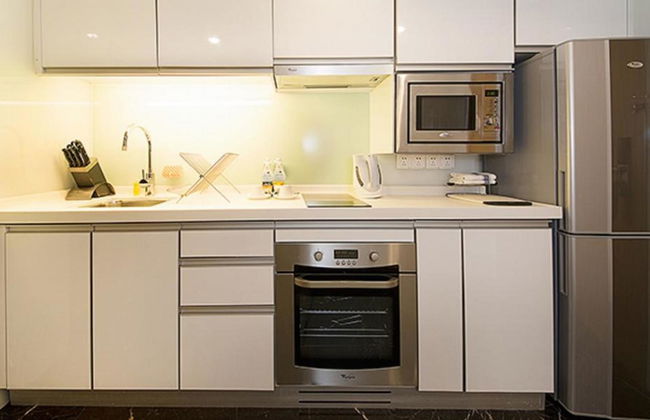 Somerset Riverview Chengdu - Foto 44