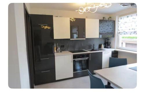 Top ausgestattete 2-Zimmer-Wohnung - ideal für Kurz-und Langzeitaufenthalte - Foto 2