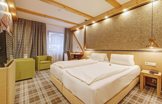 Aparthotel Bad Mergentheim - Photo 21