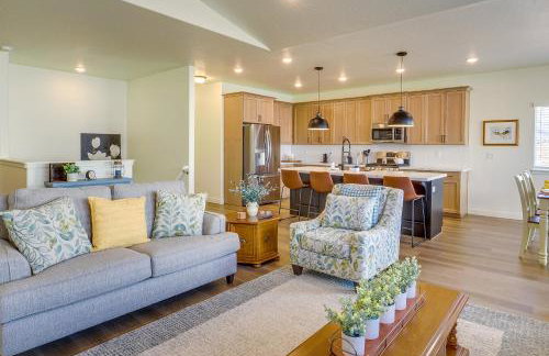 Modern Farmhouse in Herriman with Mountain Views! - Foto 9