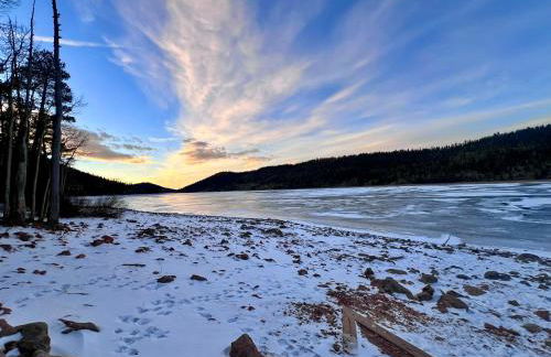 Three level cabin with Hot Tub - Foto 5