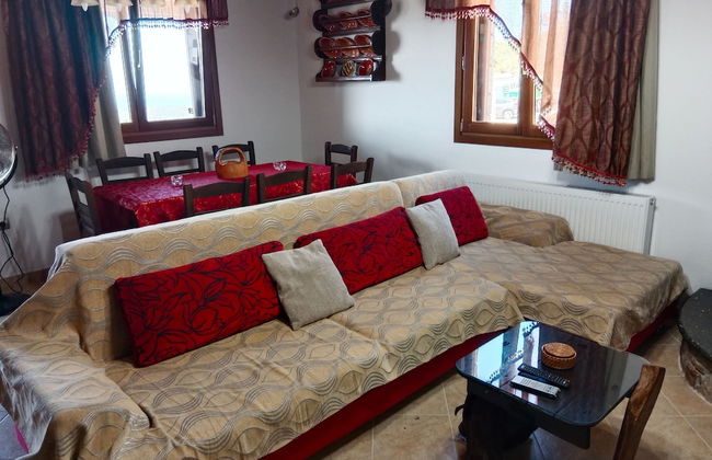 Tsampika s Traditional Stone Cottage in Siana - Foto 13