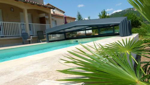 Maison accueillante à Nant avec piscine partagée - Photo 2