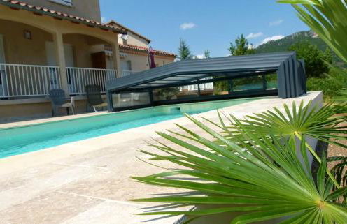 Maison accueillante à Nant avec piscine partagée - Photo 2