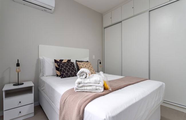 9 Minutes From Botafogo Beach Mrf1307 - Foto 29