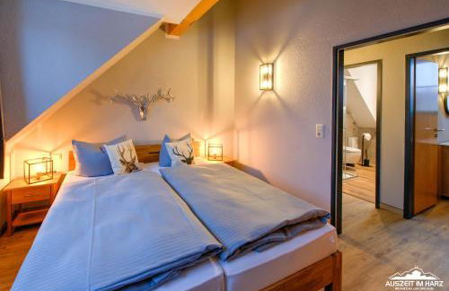 Auszeit-im-Harz Haus 5 Wohnung 33 - Foto 13