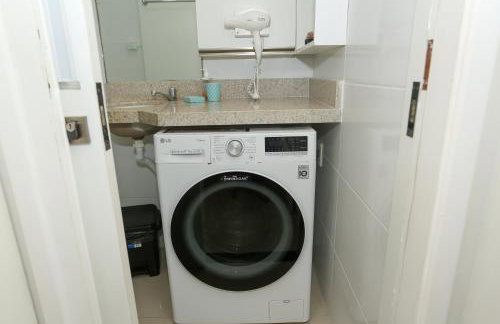 Flat na Jaqueira - Excelente Localização na Zona Norte do Recife - Confortável e Super Completo - Foto 36