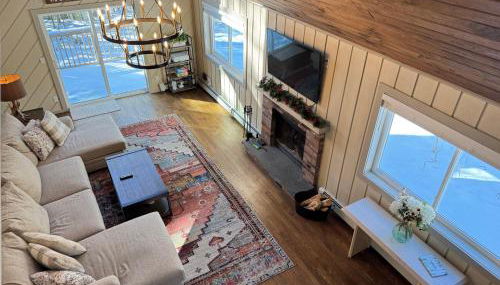 Private Chalet - 4 mins to Mt Snow - Foto 3